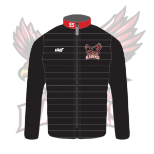 1/2 ZIP HOODIE CUSTOM sublimated