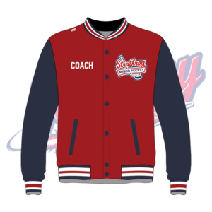 BOMBER COACH JACKET