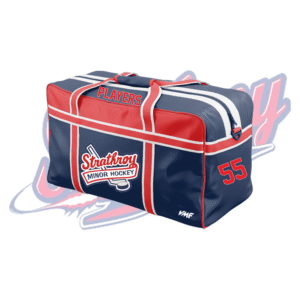 CUSTOM PLAYER BAG