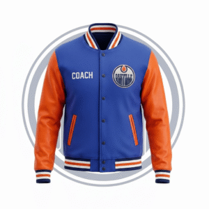 Bomber Coach Jacket