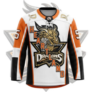 Official Jersey - Away