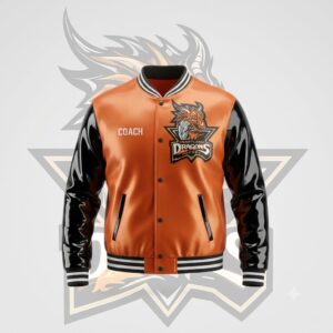 Bomber Coach Jacket