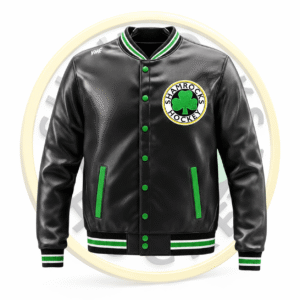 Bomber Coach Jacket