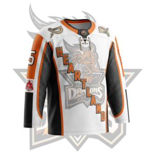 Official Jersey - Away