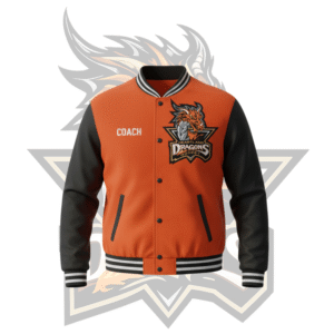 Bomber Coach Jacket