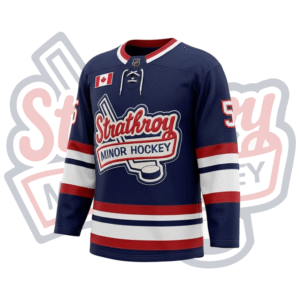 Official Jersey - Away
