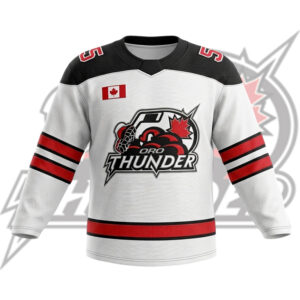 Official Jersey - Home