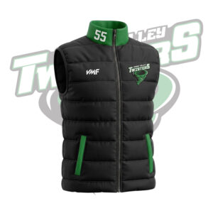 Puffy Vest