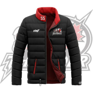 PUFFY WINTER JACKET
