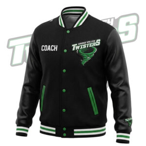 Bomber Coach Jacket