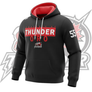 Embroidery Hoodie