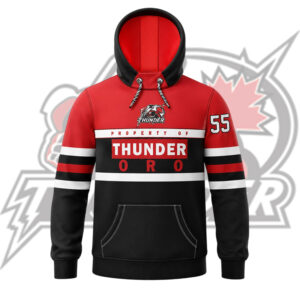 Sublimated Hoodie
