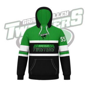 Sublimated Hoodie