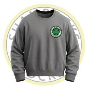 REGULAR HOODIE - grey