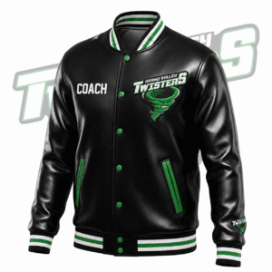 Bomber Coach Jacket