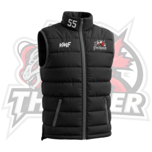 Puffy Vest
