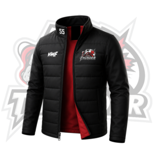 PUFFY WINTER JACKET