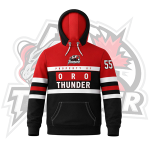 Sublimated Hoodie