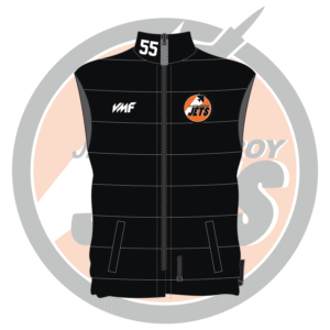 Puffy Vest (Copy)