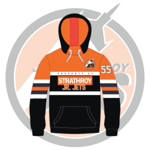 Sublimated Hoodie