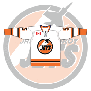 Official Jersey - Stitching