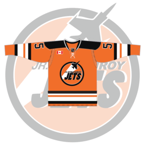 Official Jersey - Stitching