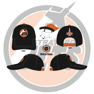 Custom 3D Caps