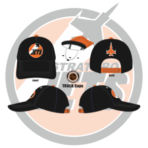 Custom 3D Caps