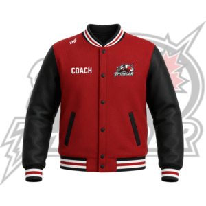 Bomber Coach Jacket