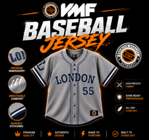 Baseball Jersey Shirts Custom: The Complete Guide to Personalized Team Uniforms