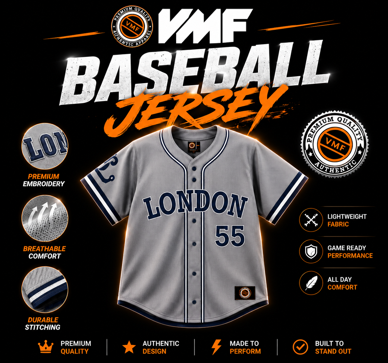 Baseball Jersey Shirts Custom: The Complete Guide to Personalized Team Uniforms