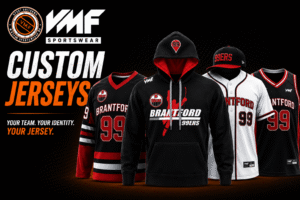 How Custom Jerseys Help Team Branding: Building a Strong Identity On and Off the Field