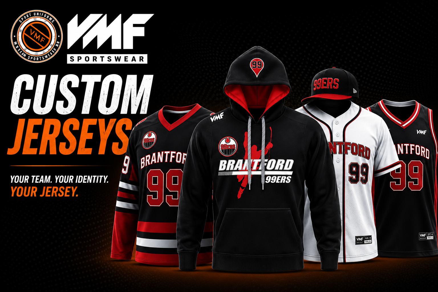 How Custom Jerseys Help Team Branding: Building a Strong Identity On and Off the Field