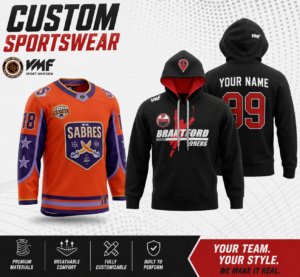 Why Custom Sportswear Is Essential for Modern Canadian Teams in 2026
