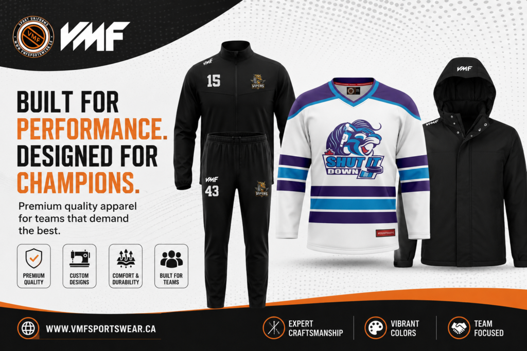 custom hockey jerseys