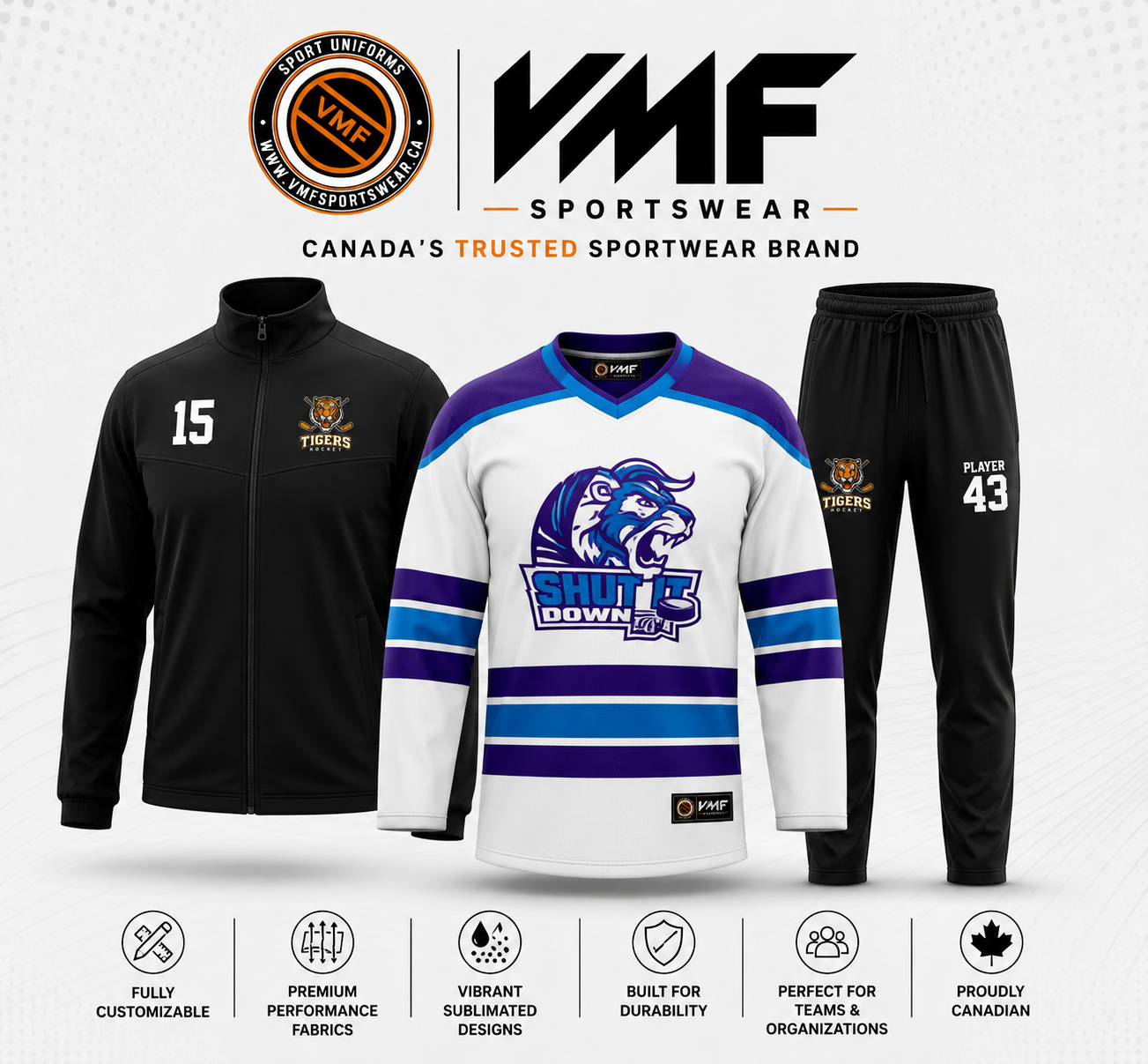 How to Choose the Best Custom Sportswear Company Canada