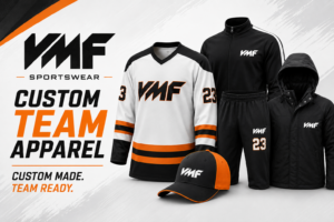 10 Benefits of Investing in Custom Team Apparel for Your Sports Organization