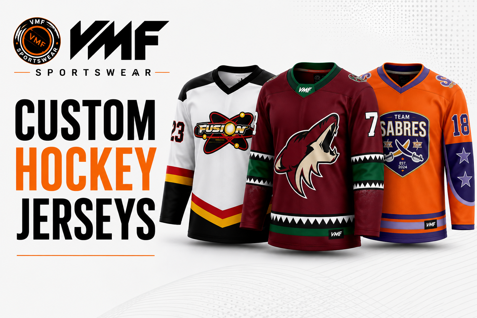 How Personalized Hockey Jerseys Build Stronger Team Identity