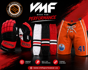 The Complete Buyer’s Guide to Custom Hockey Gear in Canada