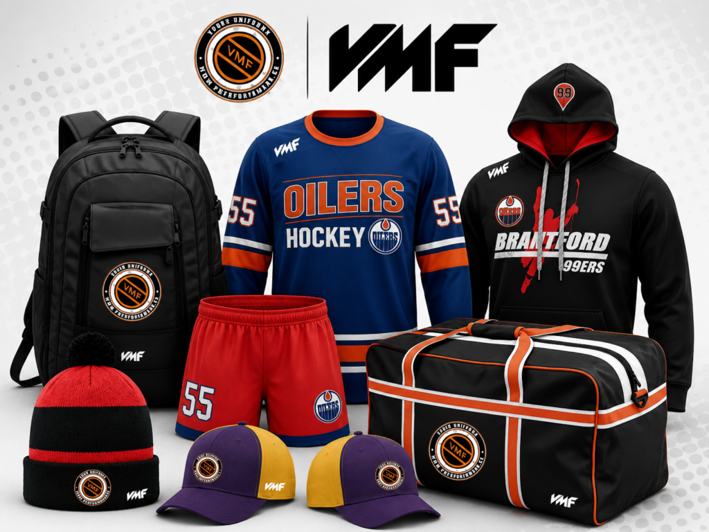 custom sportswear canada