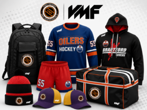 Why Canadian Teams Are Switching to Fully Customized Sportswear