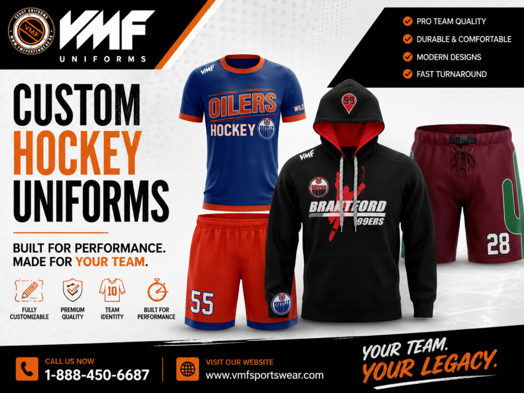 custom team apparel