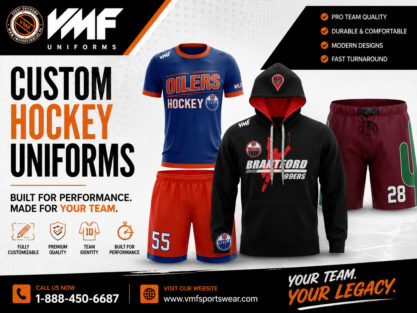 The Ultimate Guide to Ordering Custom Team Apparel for Large Organizations