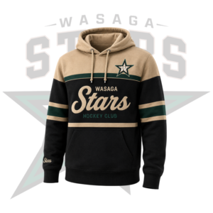 Embroidery Hoodie