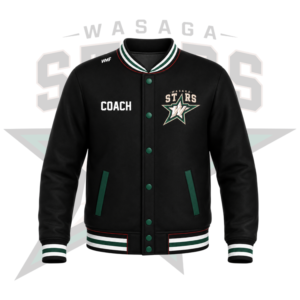 Bomber Coach Jacket