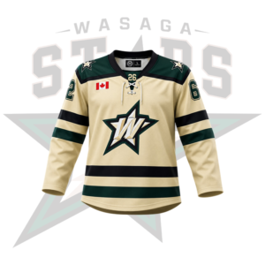 Official Jersey - Home