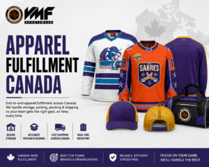 How Sports Apparel Fulfillment Helps Growing Sports Brands Scale Faster