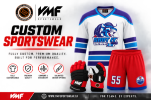 Why Team Branding Starts with Custom Sportswear