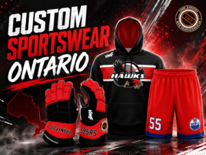 Custom Sportswear Ontario: Best Practices for Bulk Team Orders