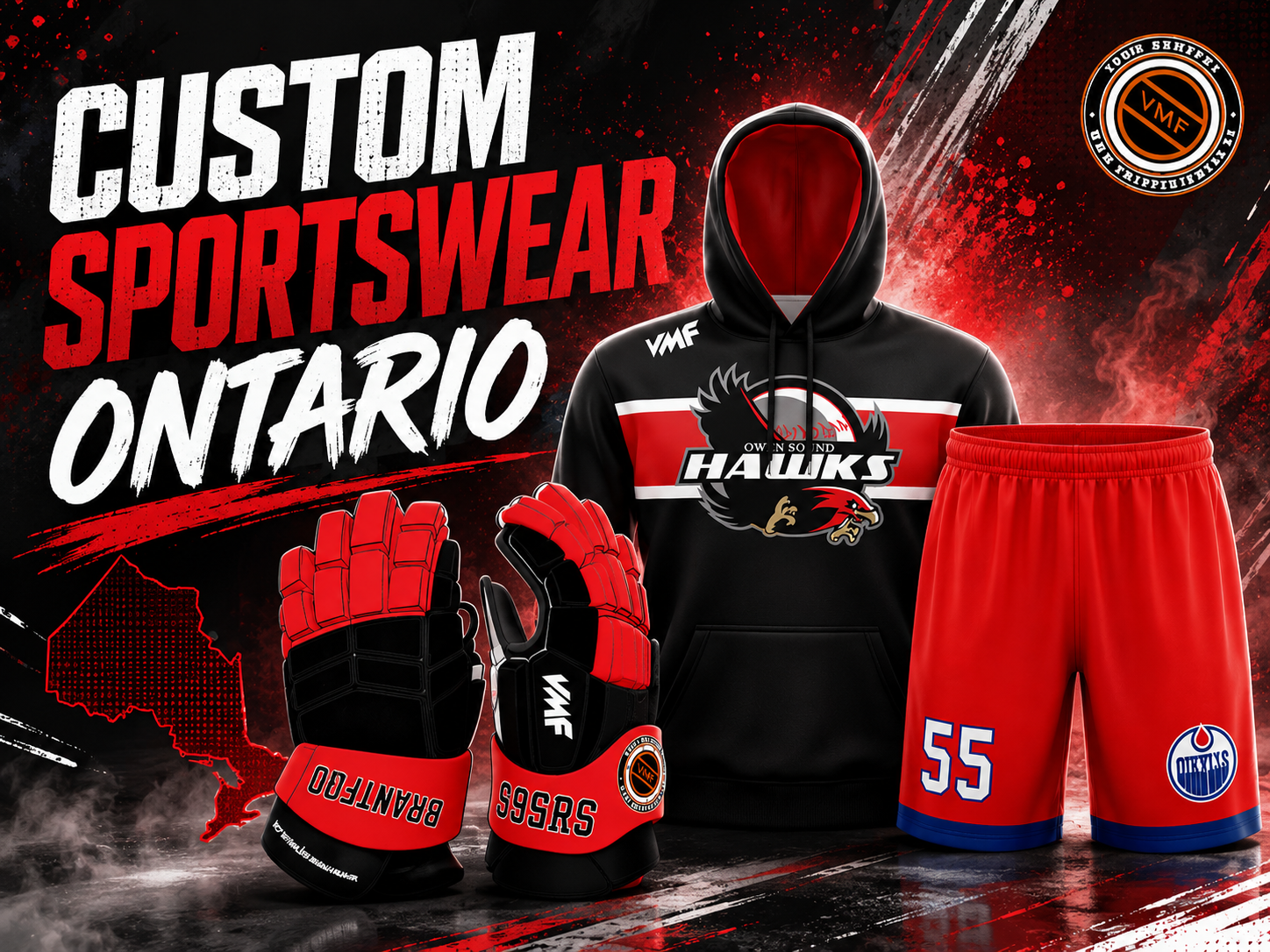 Custom Sportswear Ontario: Best Practices for Bulk Team Orders